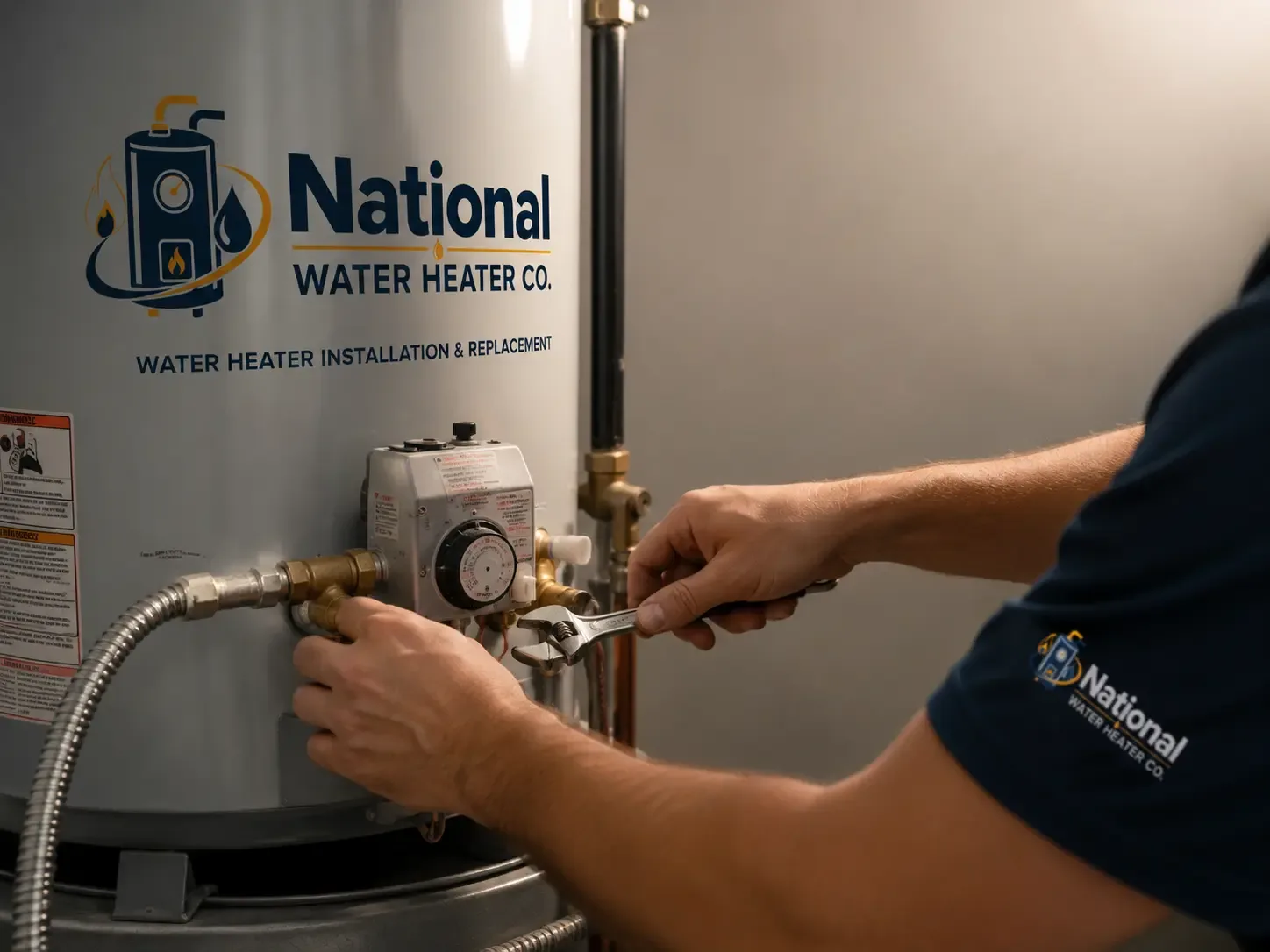 Why choose Water Heater Installation in Rueter, MO
